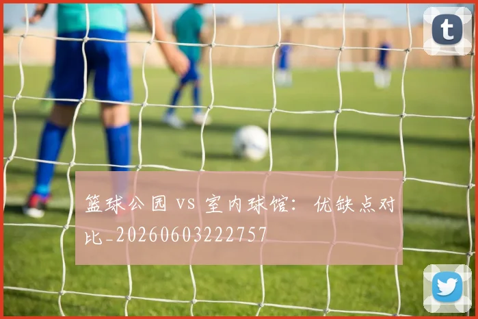 篮球公园 vs 室内球馆：优缺点对比_20260603222757