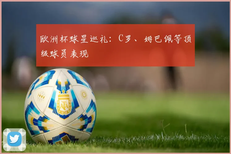 欧洲杯球星巡礼：C罗、姆巴佩等顶级球员表现